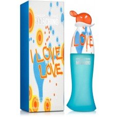Moschino I Love Love