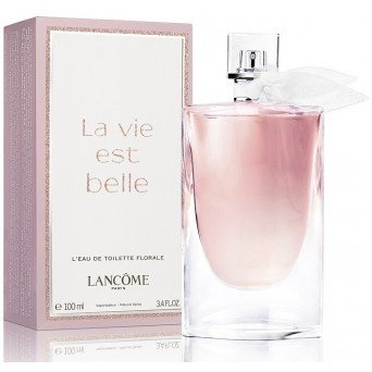 Lancome La Vie Est Belle Florale