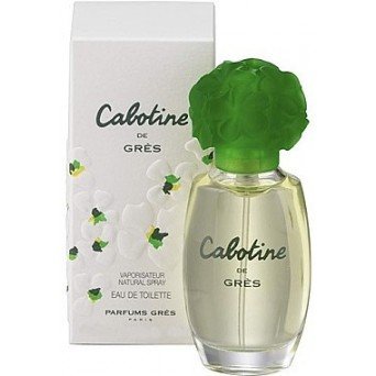 Parfums Gres Cabotine