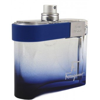 Salvatore Ferragamo F by Ferragamo Pour Homme Free Time