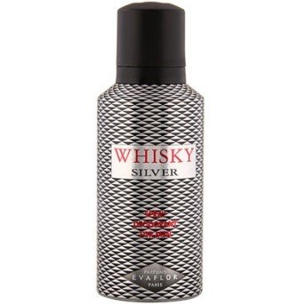 Evaflor Whisky Silver