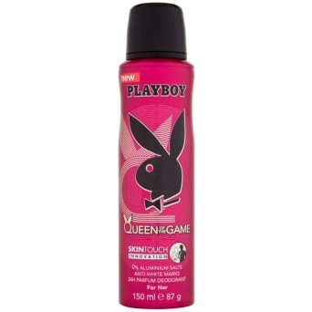 Playboy Queen of the Game