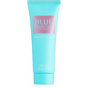Blue Seduction Antonio Banderas For Woman