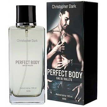 Christopher Dark Perfect Body