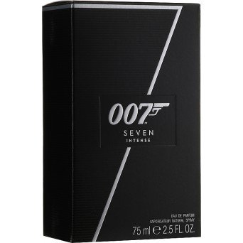 James Bond 007 Seven Intense