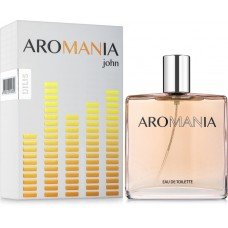 Dilis Parfum Aromania John