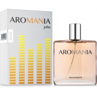 Dilis Parfum Aromania John