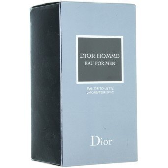 Dior Homme Eau For Men