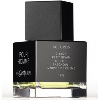 Yves Saint Laurent La Collection Pour Homme