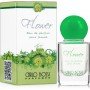 Carlo Bossi Flower Green