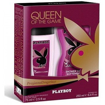 Playboy Queen Of The Game