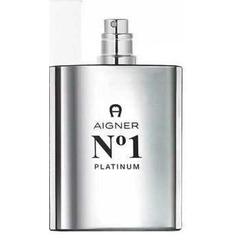 Aigner No 1 Platinum