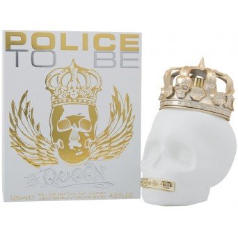 Police To Be The Queen