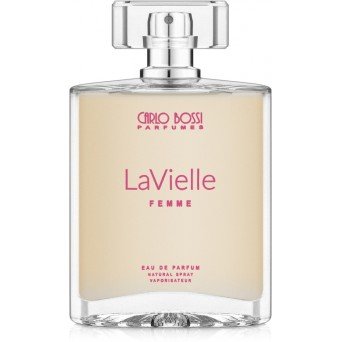 Carlo Bossi LaVielle Black