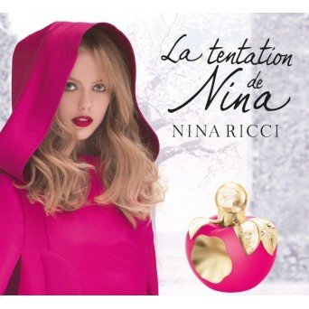 Nina Ricci La Tentation de Nina