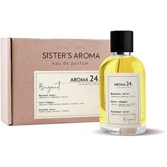 Sister's Aroma 24