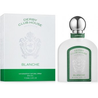 Armaf Derby Club House Blanche