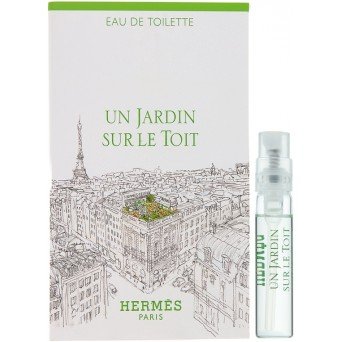 Hermes Un Jardin sur le Toit