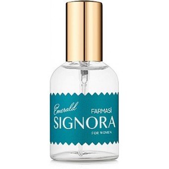 Farmasi Signora Emerald