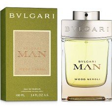 Bvlgari Man Wood Neroli