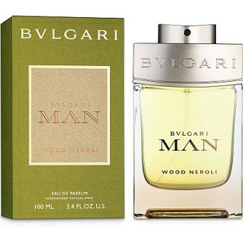Bvlgari Man Wood Neroli