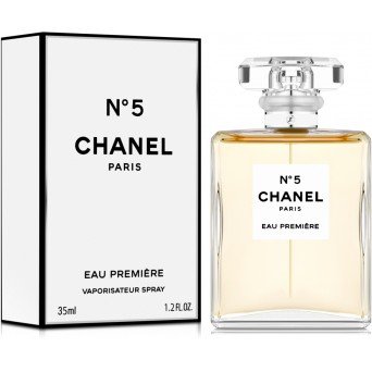 Chanel N5 Eau Premiere