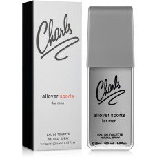 Sterling Parfums Charls Allover Sports