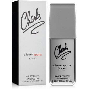 Sterling Parfums Charls Allover Sports