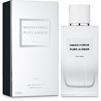 Glenn Perri Inner Force Pure Amber