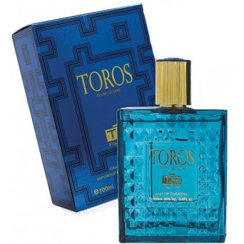 Tri Fragrances Toros In Blue