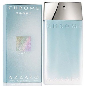 Azzaro Chrome Sport