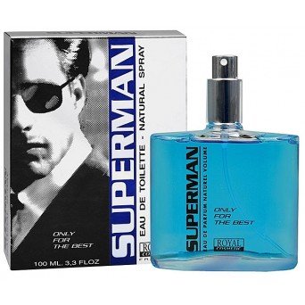 Royal Cosmetic Superman