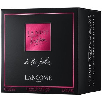 Lancome La Nuit Tresor a La Folie