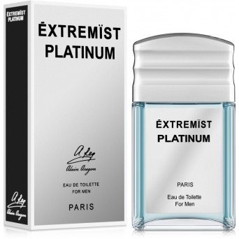 Alain Aregon Extremist Platinum