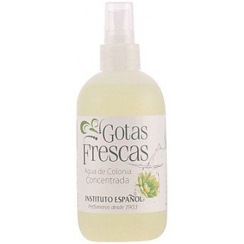 Instituto Espanol Gotas Frescas