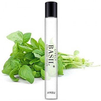 A'pieu My Hand Roll On Perfume Basil
