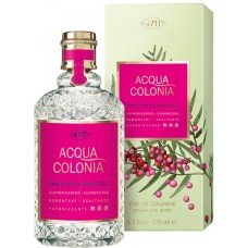 Maurer & Wirtz 4711 Acqua Colonia Pink Pepper & Grapefruit