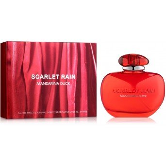 Mandarina Duck Scarlet Rain