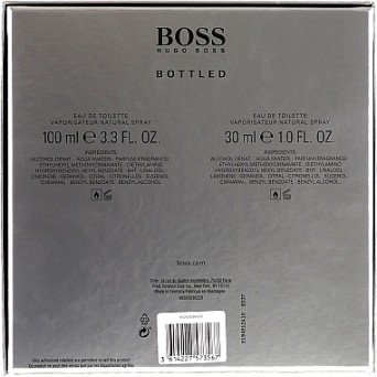 Hugo Boss Boss Bottled