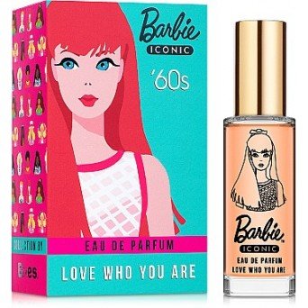 Bi-Es Barbie Iconic Love Who You Are