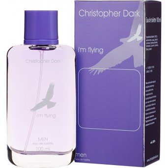 Christopher Dark I'm Flying For Men