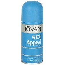 Jovan Sex Appeal