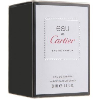 Cartier Eau de Cartier