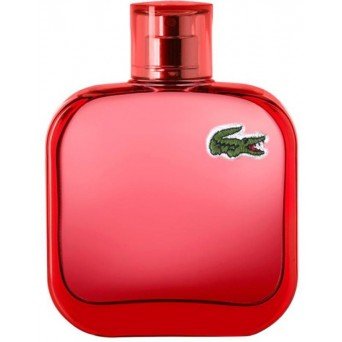 Lacoste Eau de L.12.12 Rouge-Energetic