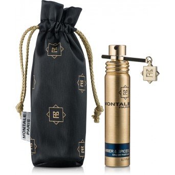 Montale Amber & Spices Travel Edition