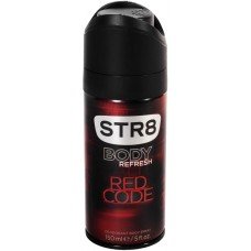 STR8 Red Code