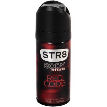 STR8 Red Code