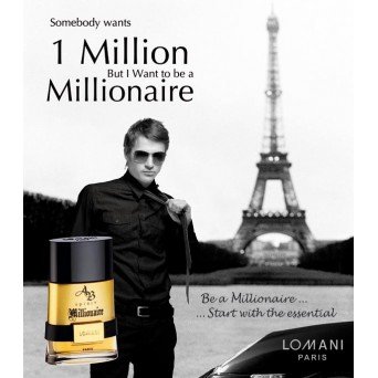 Lomani AB Spirit Millionaire
