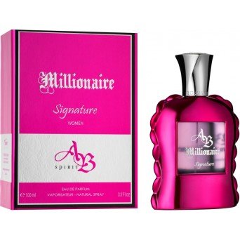 Lomani AB Spirit Millionaire Signature Women