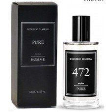 Federico Mahora Pure 472